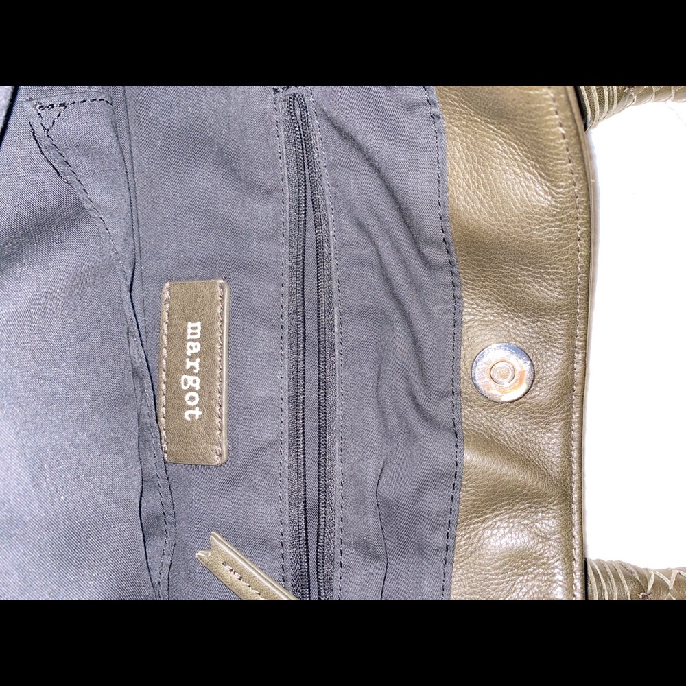 margot leather bag - Picture 3 of 3